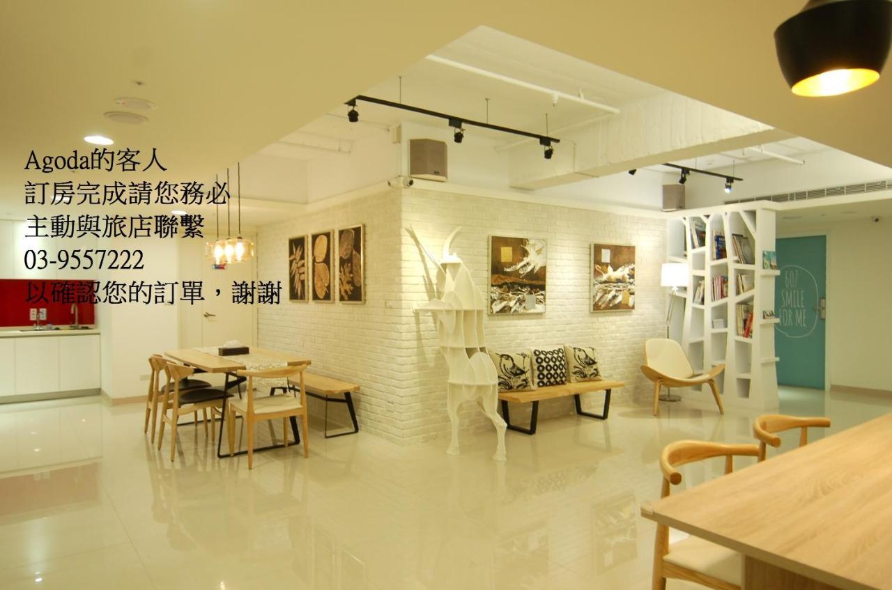Season 5 Inn Luodong Dış mekan fotoğraf