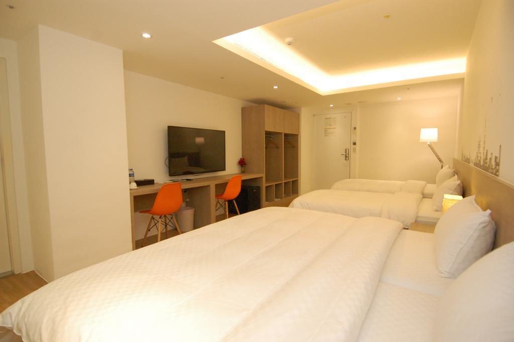 Season 5 Inn Luodong Dış mekan fotoğraf