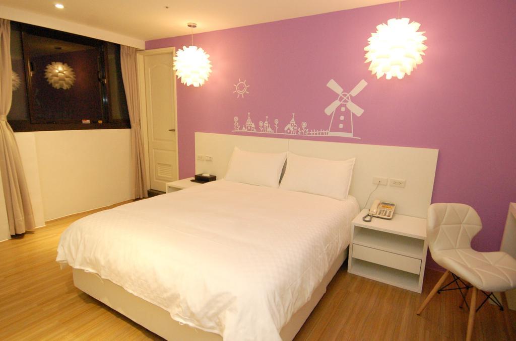 Season 5 Inn Luodong Oda fotoğraf