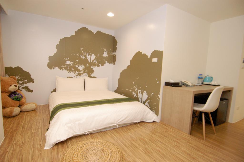 Season 5 Inn Luodong Oda fotoğraf