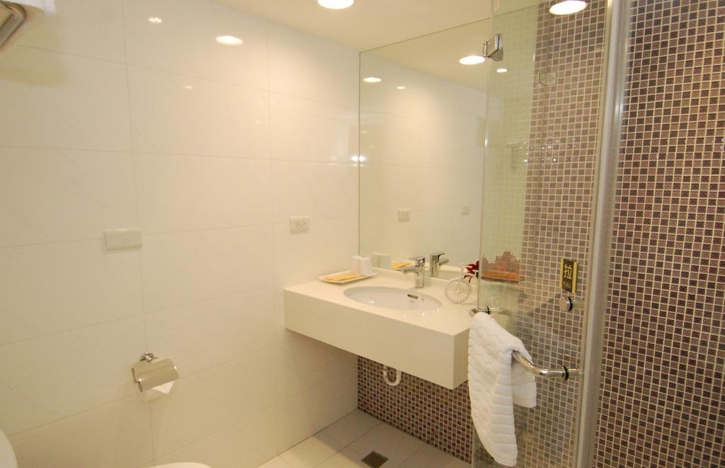 Season 5 Inn Luodong Oda fotoğraf