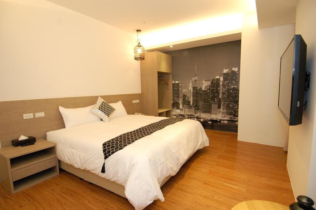 Season 5 Inn Luodong Oda fotoğraf