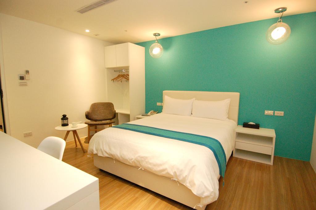 Season 5 Inn Luodong Dış mekan fotoğraf