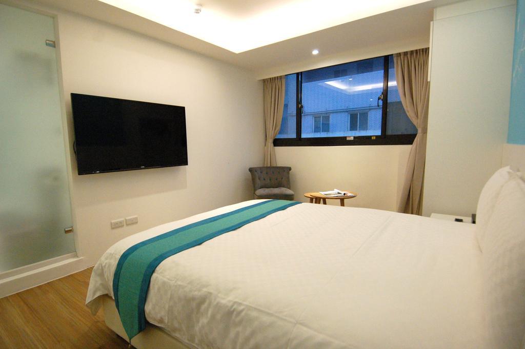 Season 5 Inn Luodong Oda fotoğraf