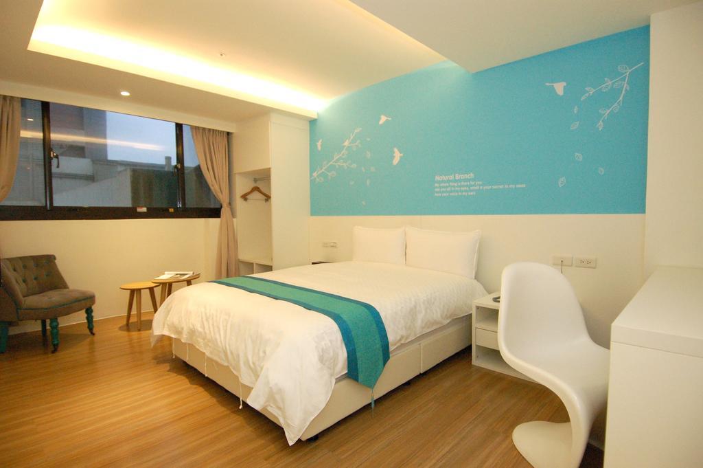 Season 5 Inn Luodong Oda fotoğraf