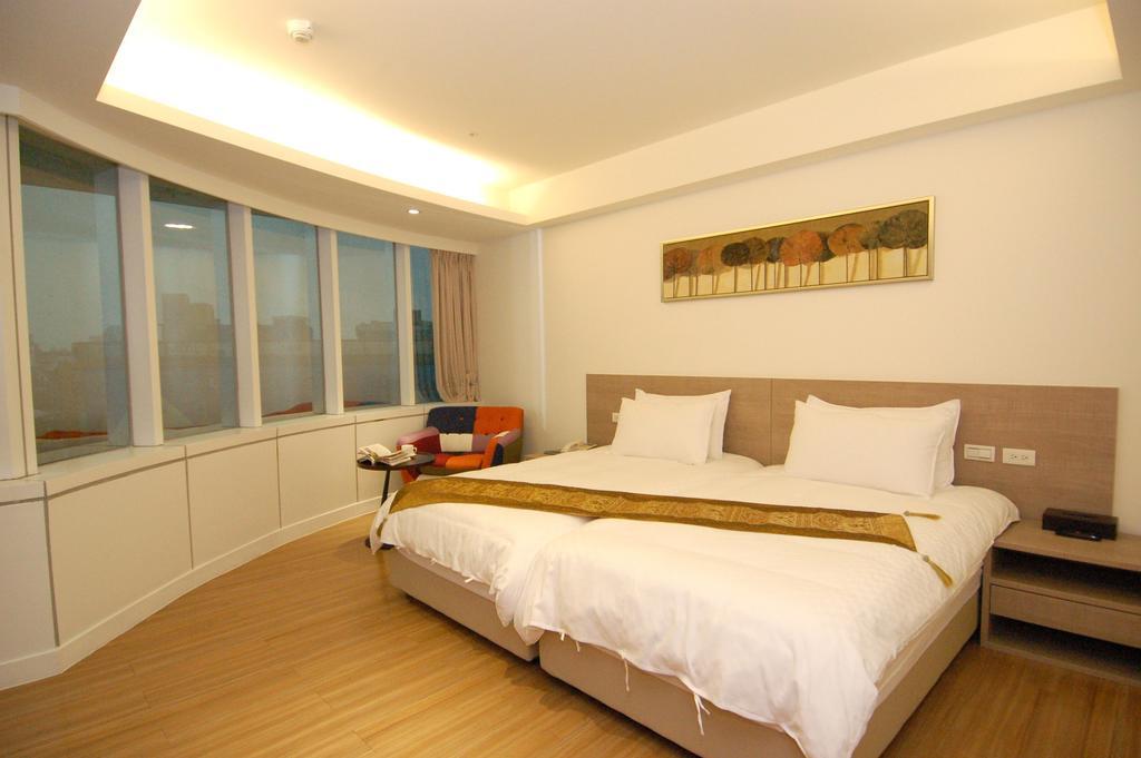 Season 5 Inn Luodong Dış mekan fotoğraf