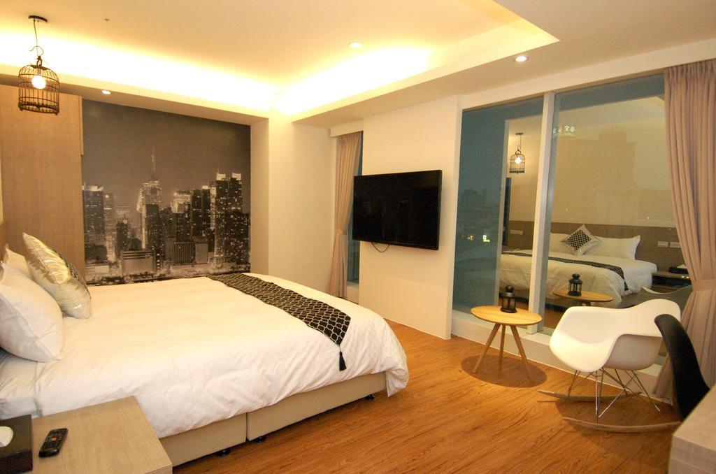 Season 5 Inn Luodong Oda fotoğraf