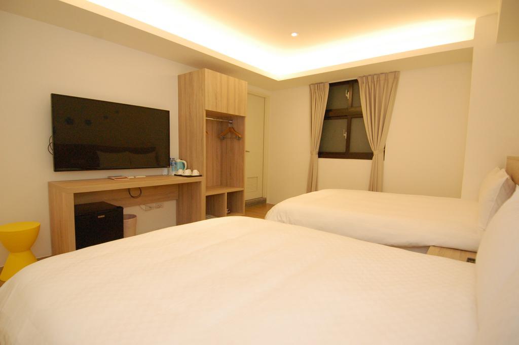 Season 5 Inn Luodong Oda fotoğraf