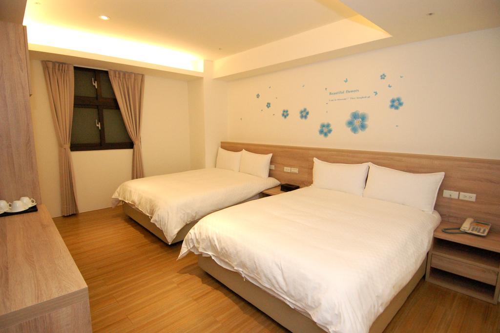Season 5 Inn Luodong Oda fotoğraf