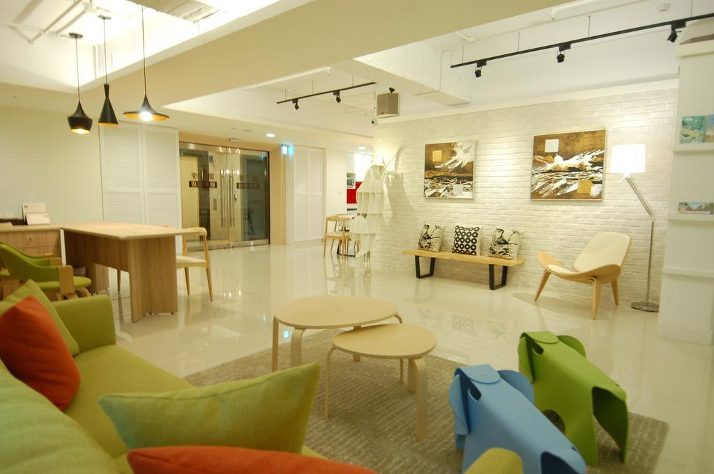 Season 5 Inn Luodong Dış mekan fotoğraf