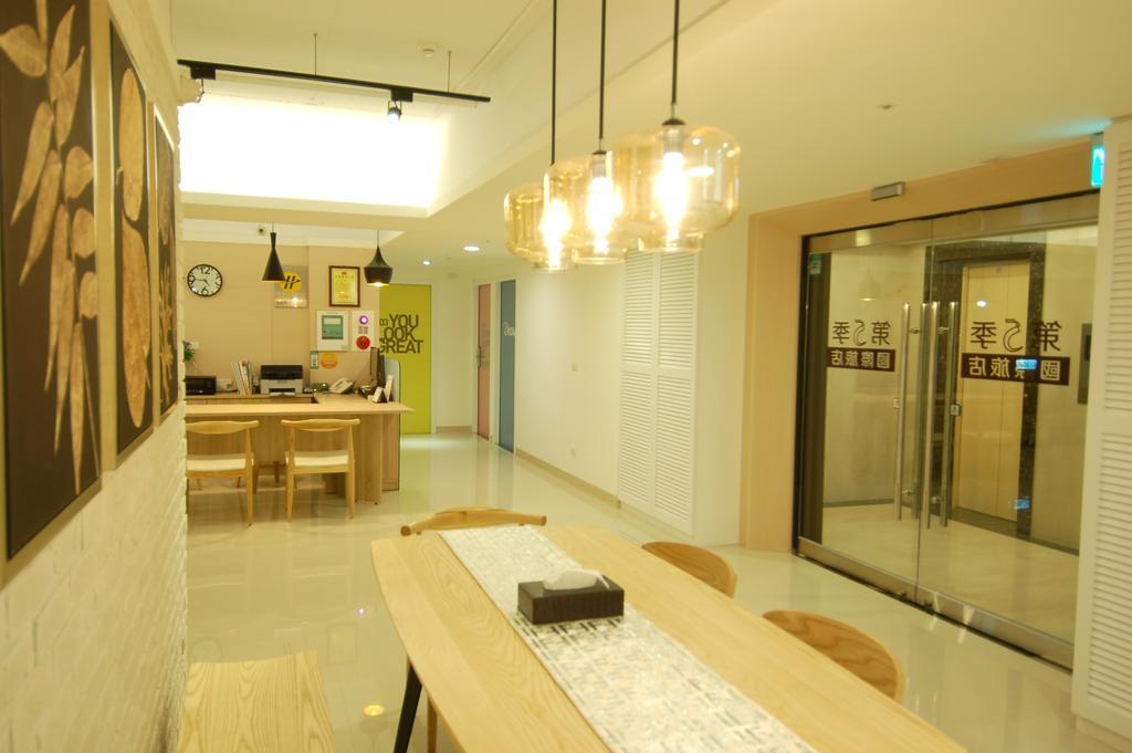 Season 5 Inn Luodong Dış mekan fotoğraf
