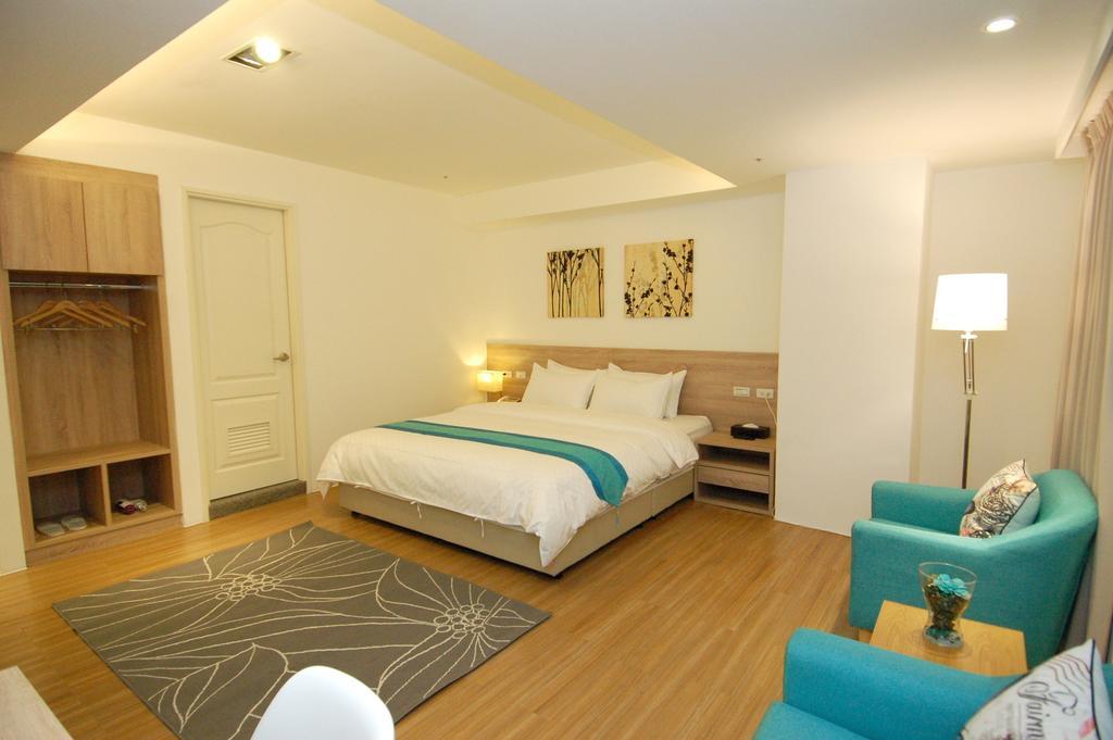 Season 5 Inn Luodong Dış mekan fotoğraf