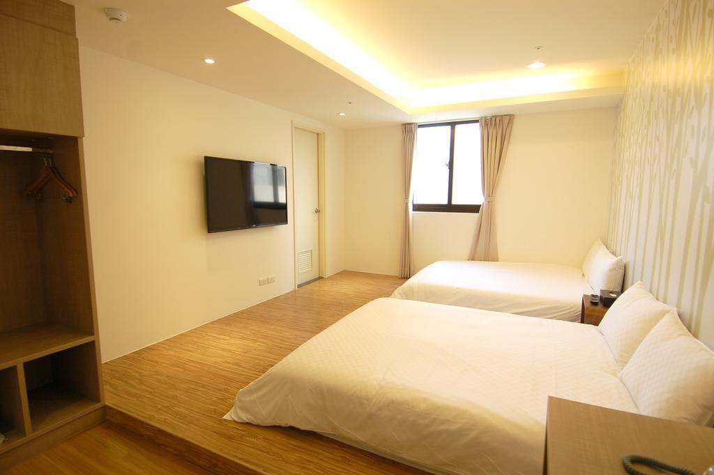 Season 5 Inn Luodong Dış mekan fotoğraf