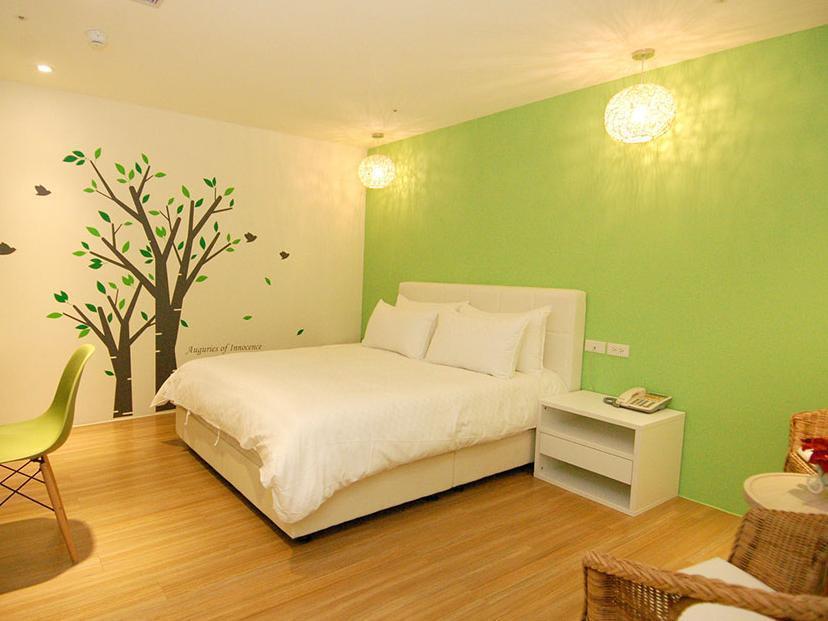Season 5 Inn Luodong Dış mekan fotoğraf