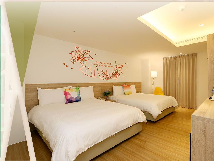 Season 5 Inn Luodong Dış mekan fotoğraf