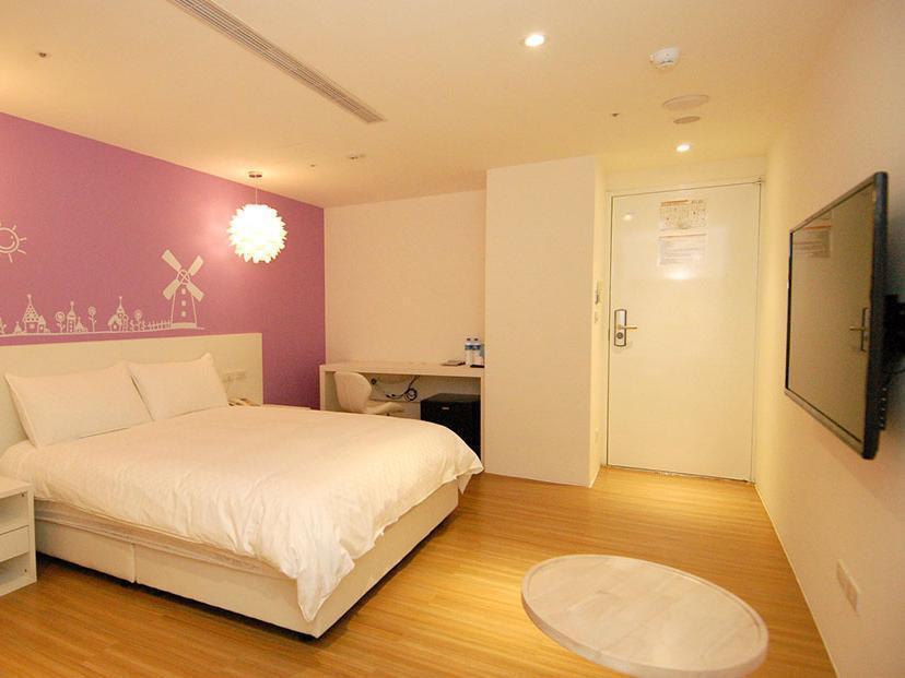 Season 5 Inn Luodong Dış mekan fotoğraf