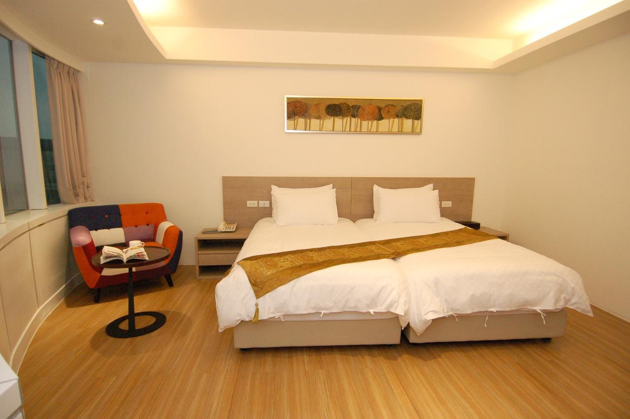Season 5 Inn Luodong Dış mekan fotoğraf